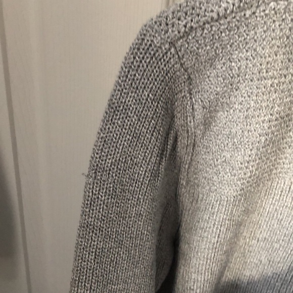 Sweater oversized cardigan - Picture 3 of 5